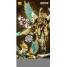 F5 F5-A1008 Xếp hình lắp ráp ghép mô hình Kế hoạch Mecha: Rồng biến đổi cơ khí thành Mecha
