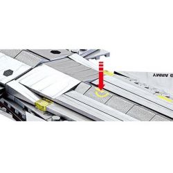 Kazi KY84030 84030 non  MÁY BAY CHIẾN ĐẤU J-20 bộ đồ chơi xếp lắp ráp ghép mô hình Field Army FIELD ARMY J-20 FIGHTER PLANE Chiến Trường 324 khối