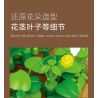 JIESTAR JJ9188 Xếp hình lắp ráp ghép mô hình Chậu hoa cúc nhỏ