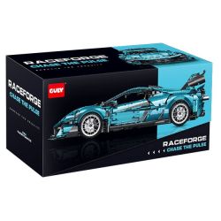 GULY 10660 Xếp hình lắp ráp ghép mô hình Rambo Maverick 1:8