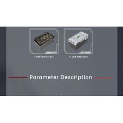 MouldKing 17067 6060 Excavator Xếp hình lắp ráp ghép mô hình Máy xúc xẻng Caterpillar 6060