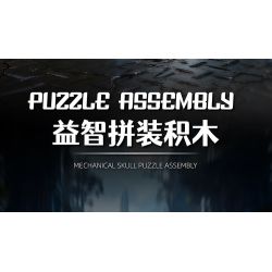 Beautiful and 13101 Xếp hình lắp ráp ghép mô hình Cơ Khí Đôi Vương Miện Rồng