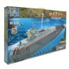 Kazi KY84028 84028 non  TÀU NGẦM NGUYÊN TỬ bộ đồ chơi xếp lắp ráp ghép mô hình Field Army FIELD ARMY A-SUBMARINE Chiến Trường 850 khối