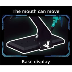 LY 76116 Dragon Ikranna Xếp hình lắp ráp ghép mô hình Hình đại diện: Ikaran