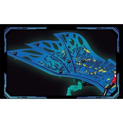 LY 76116 Dragon Ikranna Xếp hình lắp ráp ghép mô hình Hình đại diện: Ikaran