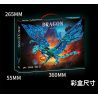 LY 76116 Dragon Ikranna Xếp hình lắp ráp ghép mô hình Hình đại diện: Ikaran