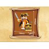 DK 7074 Pirate Cat Xếp hình lắp ráp ghép mô hình mèo cướp biển