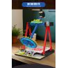 MouldKing 11027 Pendulum Ride Xếp hình lắp ráp ghép mô hình Xứ sở mộng mơ: Con lắc lớn