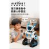 MouldKing 15089 MouldKing 15090 AI Robot Xếp hình lắp ráp ghép mô hình Robot thông minh AI Xiaoxing