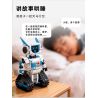 MouldKing 15089 MouldKing 15090 AI Robot Xếp hình lắp ráp ghép mô hình Robot thông minh AI Xiaoxing
