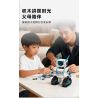 MouldKing 15089 MouldKing 15090 AI Robot Xếp hình lắp ráp ghép mô hình Robot thông minh AI Xiaoxing