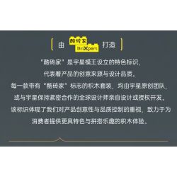 MouldKing 29001 Brachiosaurus & Biplane Camp Xếp hình lắp ráp ghép mô hình Thế giới kỷ Jura: Trứng khủng long trại Gyrosaurus