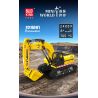 MouldKing 24089 Excavator Xếp hình lắp ráp ghép mô hình máy xúc