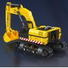 MouldKing 24089 Excavator Xếp hình lắp ráp ghép mô hình máy xúc