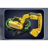 MouldKing 24089 Excavator Xếp hình lắp ráp ghép mô hình máy xúc