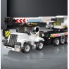 MouldKing 29092 Service Crane Truck Xếp hình lắp ráp ghép mô hình xe cẩu