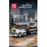 MouldKing 29092 Service Crane Truck Xếp hình lắp ráp ghép mô hình xe cẩu