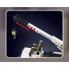 MouldKing 29092 Service Crane Truck Xếp hình lắp ráp ghép mô hình xe cẩu