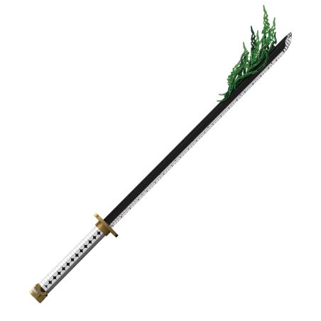 MouldKing 10258 Zoro's Katanas Xếp hình lắp ráp ghép mô hình Con dao của Sauron