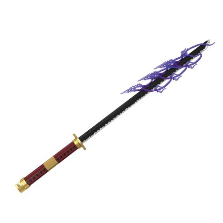 MouldKing 10259 Zoro's Katanas Xếp hình lắp ráp ghép mô hình Con dao của Sauron