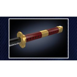 MouldKing 10259 Zoro's Katanas Xếp hình lắp ráp ghép mô hình Con dao của Sauron
