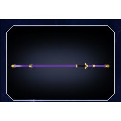 MouldKing 10260 Zoro's Katanas Xếp hình lắp ráp ghép mô hình Con dao của Sauron