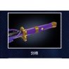 MouldKing 10260 Zoro's Katanas Xếp hình lắp ráp ghép mô hình Con dao của Sauron