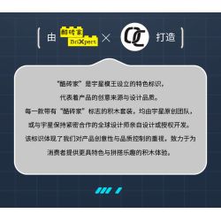 MouldKing 17094 Railcar Rotary Dumper Xếp hình lắp ráp ghép mô hình Máy xúc quay đường sắt