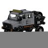 MouldKing 24102 Rescue Vehicle Xếp hình lắp ráp ghép mô hình Mini World: Xe cứu hộ