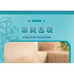 Pleyerid M38-P8095 Parrot Xếp hình lắp ráp ghép mô hình Con vẹt