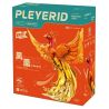 Pleyerid M38-P8165 Xếp hình lắp ráp ghép mô hình Hoa phượng nở
