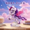 Pleyerid M38-P8089 Dream Unicorn Xếp hình lắp ráp ghép mô hình kỳ lân tưởng tượng