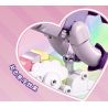 Pleyerid M38-P8089 Dream Unicorn Xếp hình lắp ráp ghép mô hình kỳ lân tưởng tượng