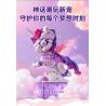 Pleyerid M38-P8089 Dream Unicorn Xếp hình lắp ráp ghép mô hình kỳ lân tưởng tượng