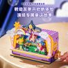 Pleyerid M38-P8090 Xếp hình lắp ráp ghép mô hình Nhà hát sân khấu Fantasy Unicorn