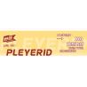 Pleyerid M38-P8088 Xếp hình lắp ráp ghép mô hình Quả cầu pha lê kỳ lân tưởng tượng