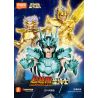BLOKEES 75010 Xếp hình lắp ráp ghép mô hình Saint Seiya: Beyond Edition Draco Purple Dragon