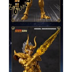 BLOKEES 75011 Xếp hình lắp ráp ghép mô hình Saint Seiya: Phiên bản ngoài Capricorn Shura