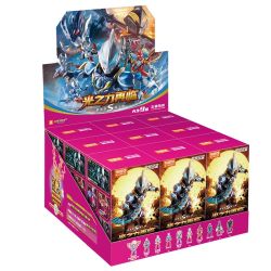 BLOKEES 73121 Xếp hình lắp ráp ghép mô hình Ultra Name Book Star Edition S Phần 1 Sức mạnh của ánh sáng trở lại