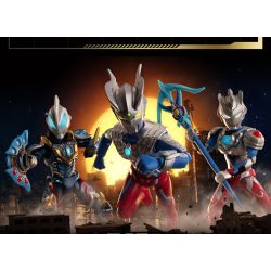 BLOKEES 73121 Xếp hình lắp ráp ghép mô hình Ultra Name Book Star Edition S Phần 1 Sức mạnh của ánh sáng trở lại