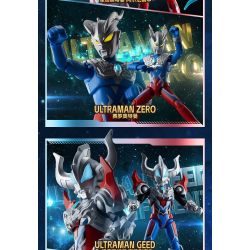 BLOKEES 73121 Xếp hình lắp ráp ghép mô hình Ultra Name Book Star Edition S Phần 1 Sức mạnh của ánh sáng trở lại