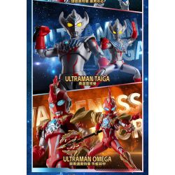 BLOKEES 73121 Xếp hình lắp ráp ghép mô hình Ultra Name Book Star Edition S Phần 1 Sức mạnh của ánh sáng trở lại