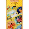 BLOKEES 11035 Xếp hình lắp ráp ghép mô hình Nhóm giáo dục sớm cổ điển Anpanman