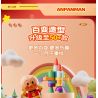 BLOKEES 11035 Xếp hình lắp ráp ghép mô hình Nhóm giáo dục sớm cổ điển Anpanman