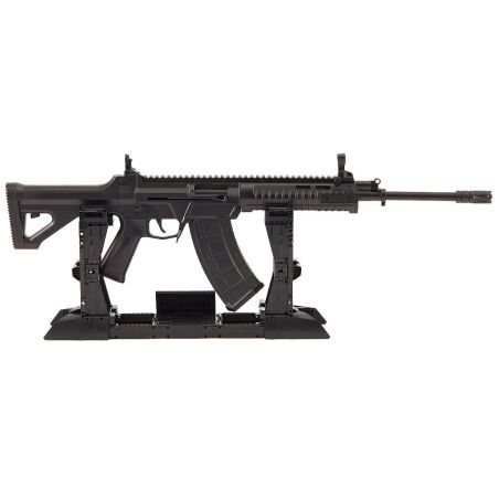 construction industry D191.01 Xếp hình lắp ráp ghép mô hình Công nghiệp xây dựng súng trường tấn công QBZ191 1:1