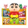 AREA-X AB0154 Xếp hình lắp ráp ghép mô hình Crayon Shin-chan: Cuộc chiến đồ chơi