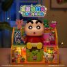 AREA-X AB0154 Xếp hình lắp ráp ghép mô hình Crayon Shin-chan: Cuộc chiến đồ chơi