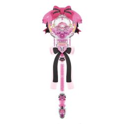 Gekkosha 803310 Xếp hình lắp ráp ghép mô hình Cây Đũa Thần Giấc Mơ Ngôi Sao Sanrio: Giai Điệu Năng Lượng Bột Ngọt Ngào