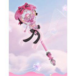 Gekkosha 803310 Xếp hình lắp ráp ghép mô hình Cây Đũa Thần Giấc Mơ Ngôi Sao Sanrio: Giai Điệu Năng Lượng Bột Ngọt Ngào