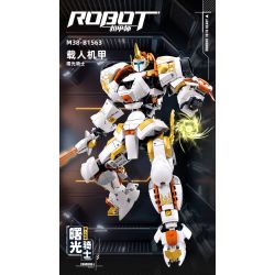 Sluban M38-B1563 Xếp hình lắp ráp ghép mô hình 